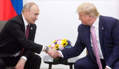 Trump–Putin hattı açıldı: Barışa bir adım mı, yeni bir satranç hamlesi mi?
