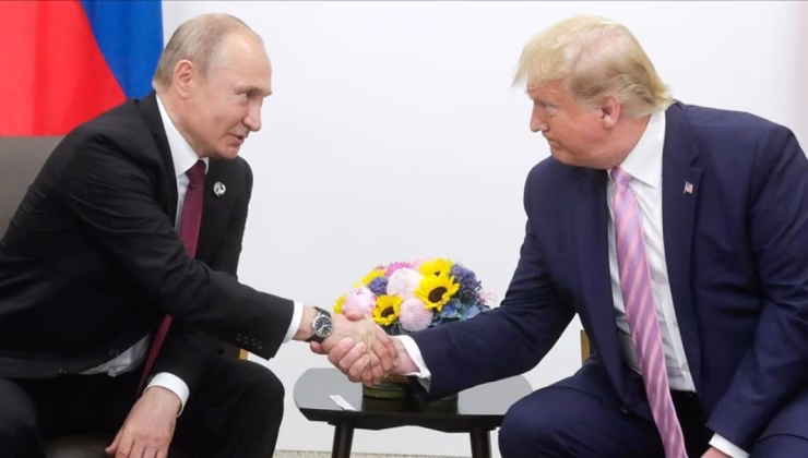 Trump–Putin hattı açıldı: Barışa bir adım mı, yeni bir satranç hamlesi mi?
