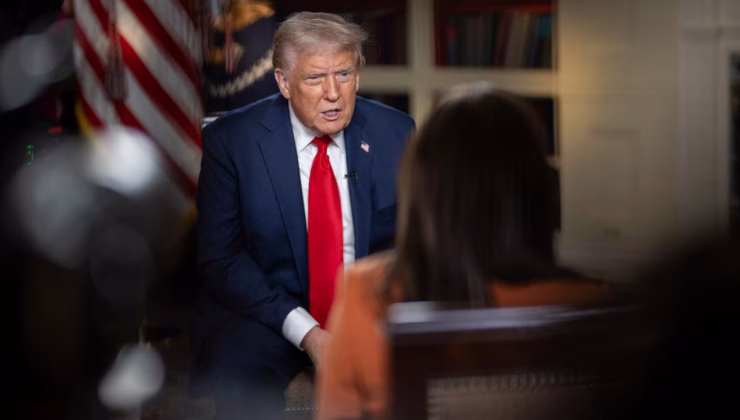 Trump’tan  ‘üçüncü dünya ülkesi’ benzetmesi!