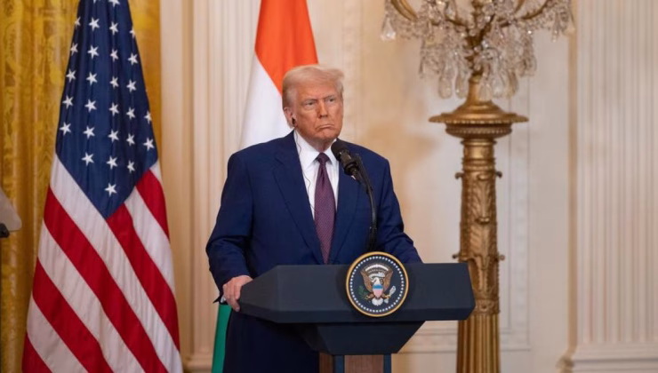 Trump’tan Harvard açıklaması! 3 milyar doları başka okullara aktaracak!