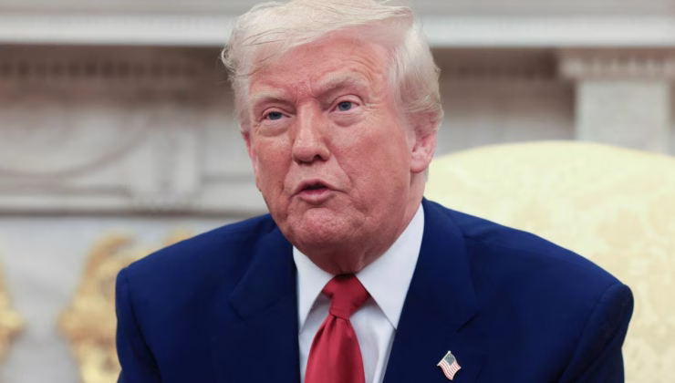 Trump’tan Biden açıklaması: Daha erken duyurulmamasına şaşırıyorum