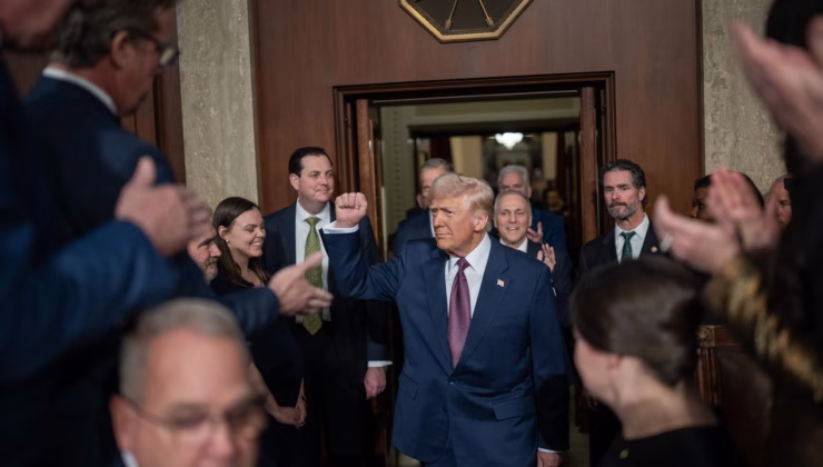 Trump’tan doğrudan müzakere değerlendirmesi!