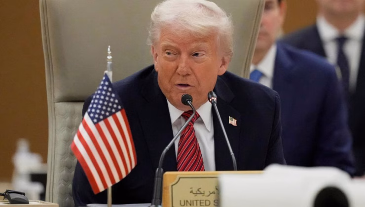 Trump’tan kamyon şoförleriyle ilgili yeni kararname