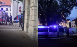 Varşova’da kan donduran olay! Baltayla üniversiteye girdi… Ölü ve yaralılar var!