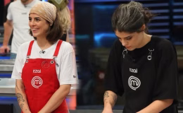 Yarışmanın favorilerindedi, erken elendi! Masterchef Ezgi abartılmış Türk yemeğini açıkladı