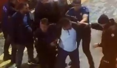 Yeniden Refahlı başkan ters kelepçeyle gözaltına alındı! Soruşturma başlatıldı