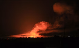 Yine Gazze yine artan şehit sayısı. İsrail bir okula daha saldırdı