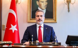 Yunan basınından Fidan’ın tez analizi: Türk imparatorluğuna giden yol haritası