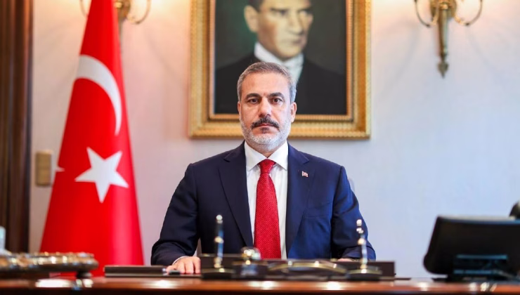 Yunan basınından Fidan’ın tez analizi: Türk imparatorluğuna giden yol haritası