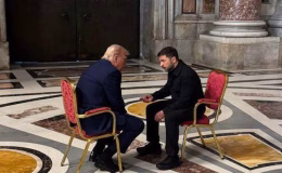 Zelenskiy’den Trump’a mektup! Savunma ve ticarette iş birliği teklifi