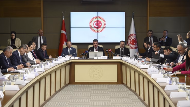 10. Yargı Paketi, TBMM Adalet Komisyonunda – Güncel haberler