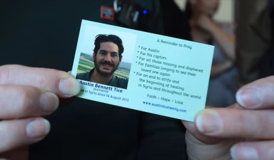 13 yıldır kayıp: Suriye’de kaçırılan ABD’li gazeteciyle ilgili yeni iddia