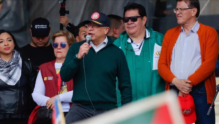 3 Mayıs’ta İsrail’le diplomatik ilişkileri kesmişti! Kolombiya’dan İsrail’e vize hamlesi!