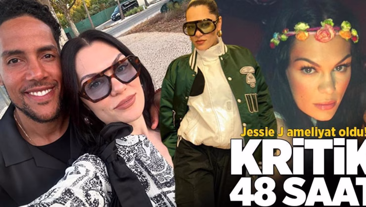 48 saat hastanede kaldı! Dünyaca ünlü yıldız ameliyat oldu