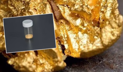 7.15 gram Kaliforniyum… Değeri 70 milyon dolar! Ayakkabından çıktı! | Son dakika haberleri