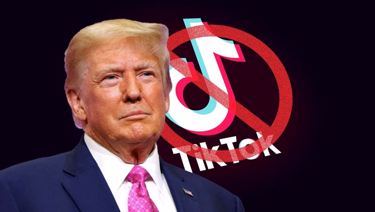 ABD Başkanı Trump’tan TikTok kararı! Flaş kararnameyi imzaladı