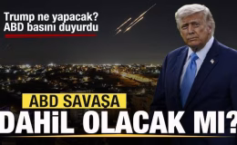 ABD savaşa dahil olacak mı? Trump ne yapacak? ABD basını duyurdu
