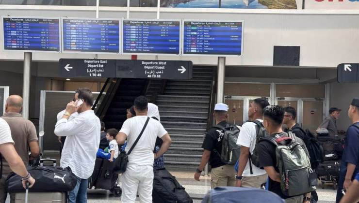 ABD’den ‘İsrail, Batı Şeria ve Gazze’ye seyahat etmeyin’ uyarısı