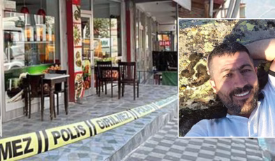 Ailesiyle tartışırken çiğ köfteciyi öldürdü | SON DAKİKA HABERLERİ | Son dakika haberleri