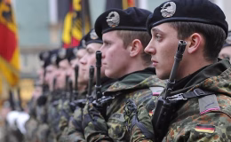 Almanya: 60 bin askere ihtiyacımız var