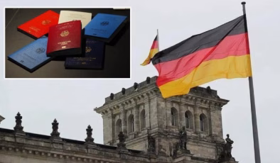 Almanya’da en çok vatandaşlık Suriyelilere verildi