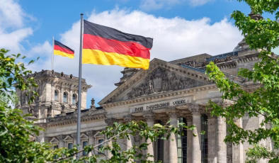 Almanya’da nüfus artışı!