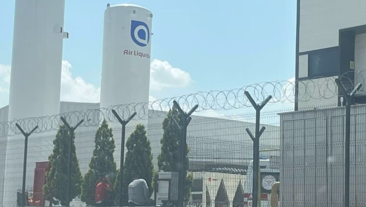 Ankara'da lityum fabrikasındaki 2 işçi zehirlenip öldü | SON DAKİKA HABERİ