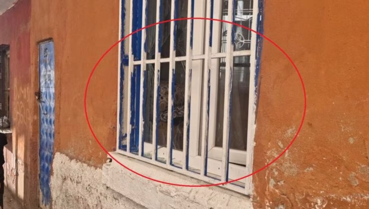 Annesi, evinin camını kıran oğlundan şikayetçi oldu – Güncel haberler