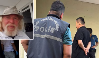 Antalya haberleri: Kız çocuğuna cinsel istismar! Sapık tutuklandı | SON DAKİKA HABERİ | Son dakika haberleri