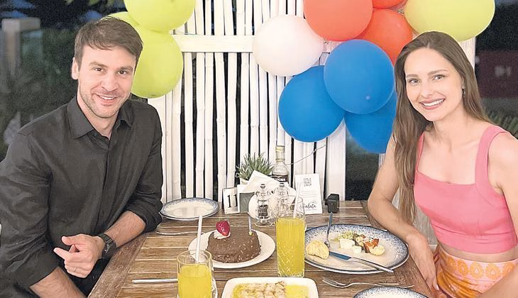 Antalya’yı tercih etti