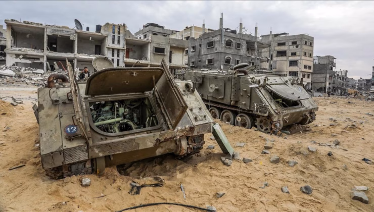 Askerlerin annelerinden itiraf! ‘İsrail askerleri tükendi’