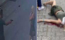 Ayrı yaşıyorlardı… Kocadan kadına kanlı pusu! | Son dakika haberleri