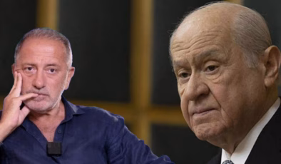 Bahçeli’den Altaylı’ya tepki: ‘Hiç kimse dokunulmaz değildir’