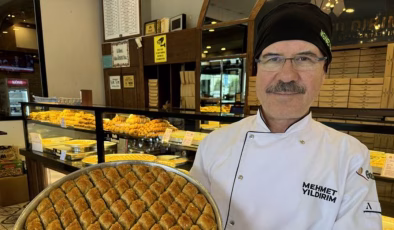 Baklavanın fiyat aralığı ne olmalı? Bayramda kaç ton baklava tüketilecek? | Son dakika haberleri