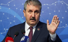 BBP Genel Başkanı Mustafa Destici: Siyasi bölücülüğe prim veremeyiz
