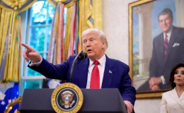 Beyaz Saray duyurdu! ABD Başkanı Trump’tan kritik İstanbul mesajı