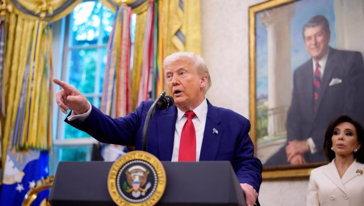 Beyaz Saray duyurdu! ABD Başkanı Trump’tan kritik İstanbul mesajı