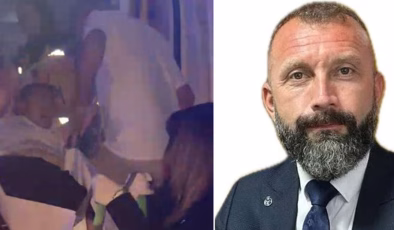 Beyzbol sopalı, silahlı komşu kavgasında boşanma husumeti iddiası! | Son dakika haberleri