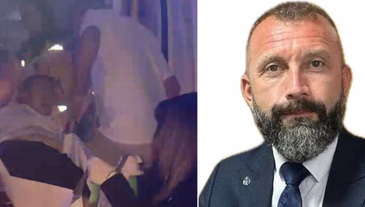 Beyzbol sopalı, silahlı komşu kavgasında boşanma husumeti iddiası! | Son dakika haberleri