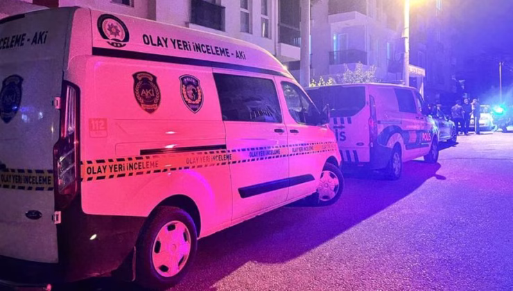 Burdur'da boğazından ve karnından bıçaklanan kadın öldü | Son dakika haberleri