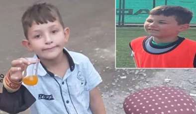 Bursa haberleri: Berat 9, Yener 8 yaşındaydı… Yan yana gömüldüler | SON DAKİKA HABERİ | Son dakika haberleri