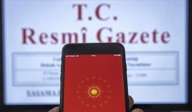 Büyükelçi atamaları Resmi Gazete'de