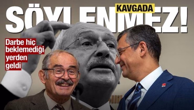 Büyükerşen’den Kılıçdaroğlu’na ağır sözler: ‘Hırsı aklının üstünde!’