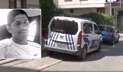 Cezaevinden izinli çıktı! Eniştesi öldürdü | SON DAKİKA HABERLERİ | Son dakika haberleri