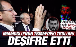 CHP’de trol savaşları! Kılıçdaroğlu’nun iletişimcisi Erdem, İmamoğlu’nun trolünü ifşaladı