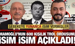 CHP’nin trol şebekesini isim isim açıkladı: 46 milyona 600 kişilik ordu! Kod adı: Navarhos