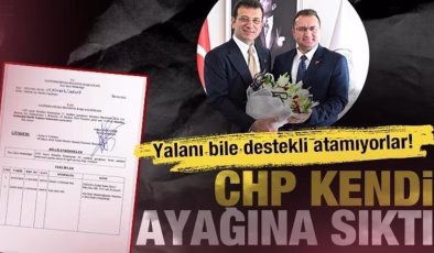 CHP’nin Gaziosmanpaşa iddiası çöktü: Başkan Bahçetepe, kazı iznini kendisi vermiş