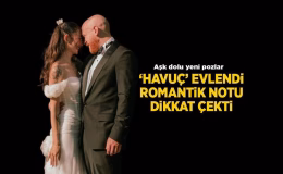 Çocuklar Duymasın’ın Havuç’u Furkan Kızılay Tutku Yılmaz ile evlendi! Düğünden yeni fotoğrafları paylaştı