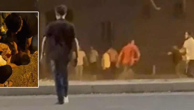 Çocukların kavgası çatışmayla bitti! İyi niyeti öldürdü | SON DAKİKA HABERLER | Son dakika haberleri