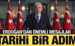 Cumhurbaşkanı Erdoğan’dan Kurban Bayramı mesajı